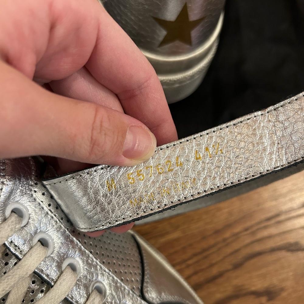 Saint Laurent Men’s Sneakers - Picture 3 of 3